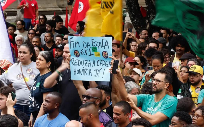 Batalha decisiva pelo fim da 6×1