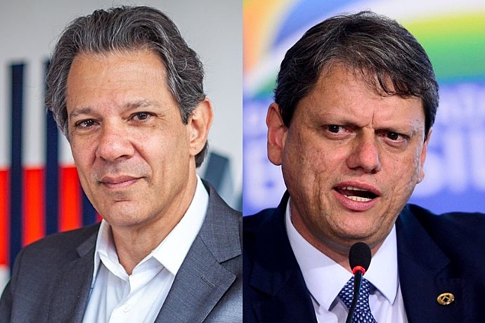 Dois projetos para a educação paulista: análise preliminar das propostas de Tarcísio e Haddad para o governo do Estado de São Paulo