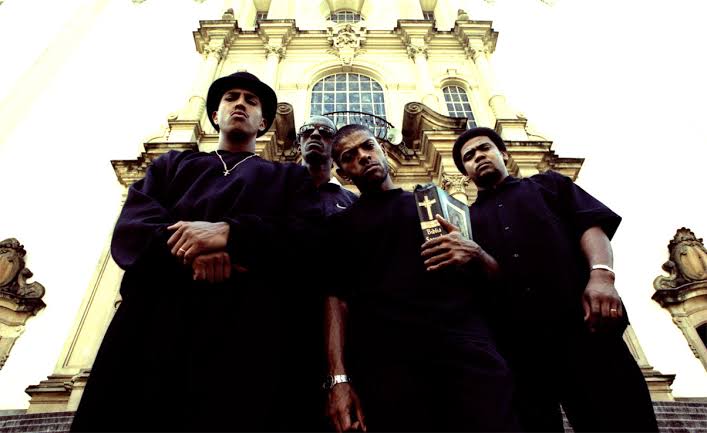 Quando São Jorge sobreviveu ao inferno e ajudou a criar o rap nacional