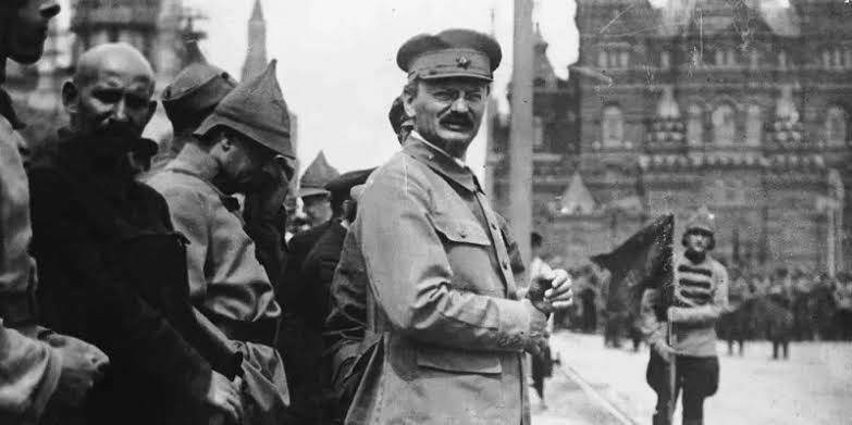 Leon Trotsky