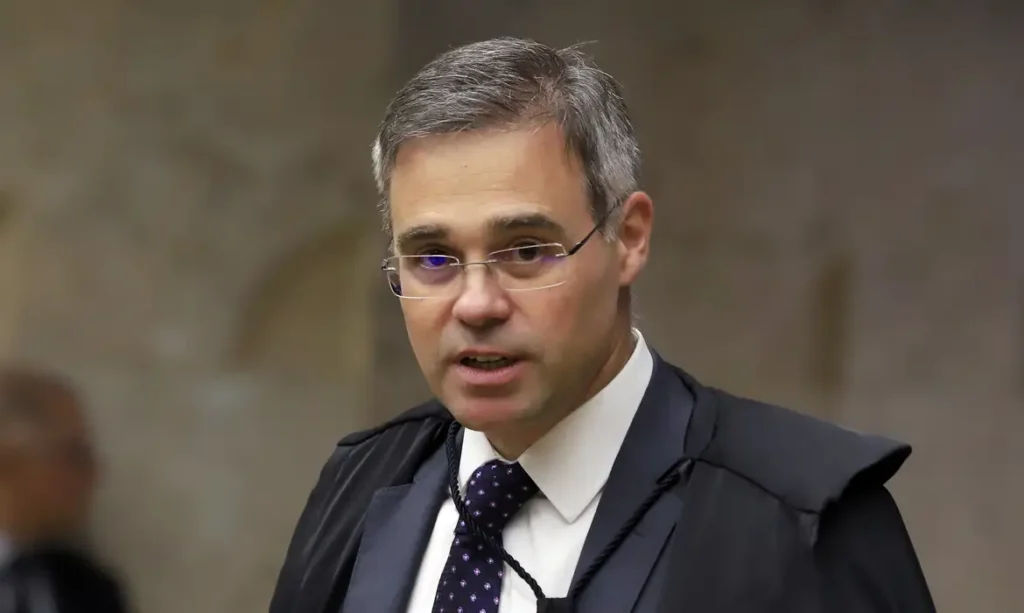 André Mendonça, terrivelmente golpista, está a serviço de Trump