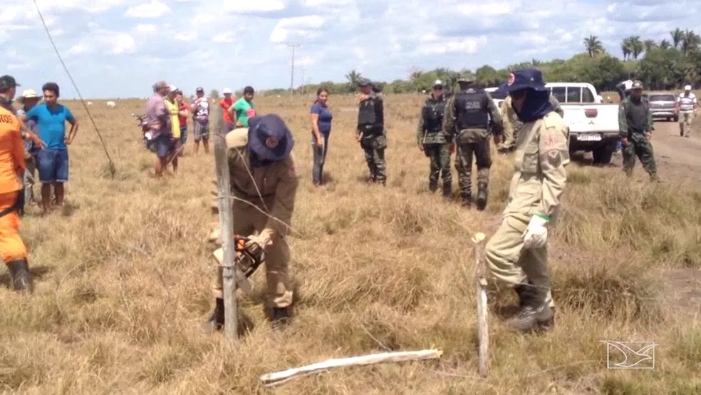 Campos Naturais da Baixada Maranhense: grilagem e criminalização da advocacia popular