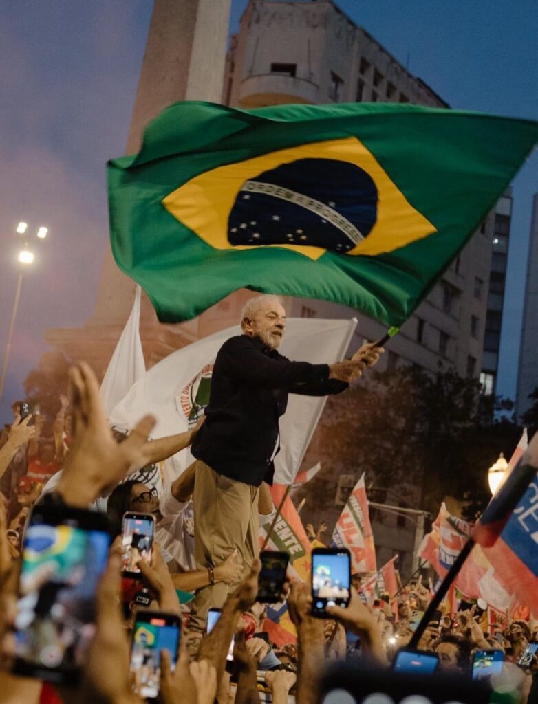 25 de outubro: o Brasil venceu o Brazil