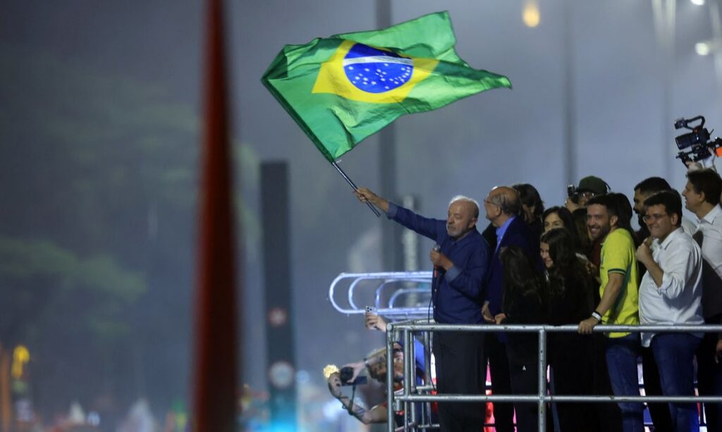 Impulso revolucionário